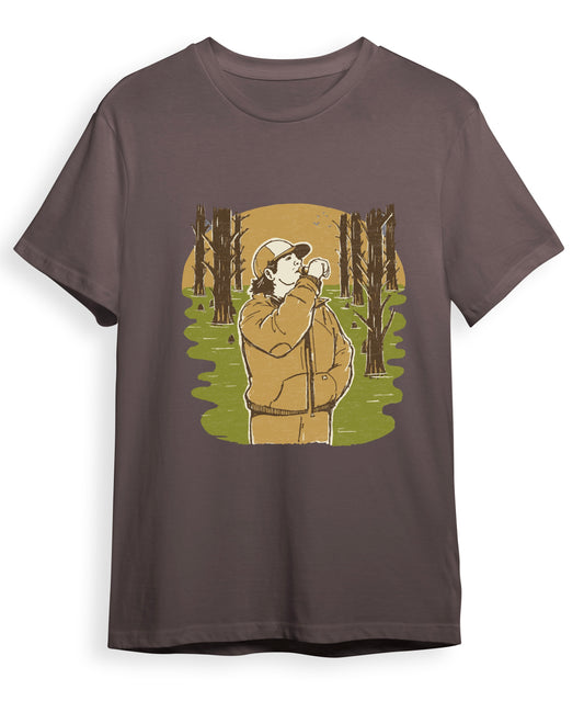 In The Trees Short Sleeve