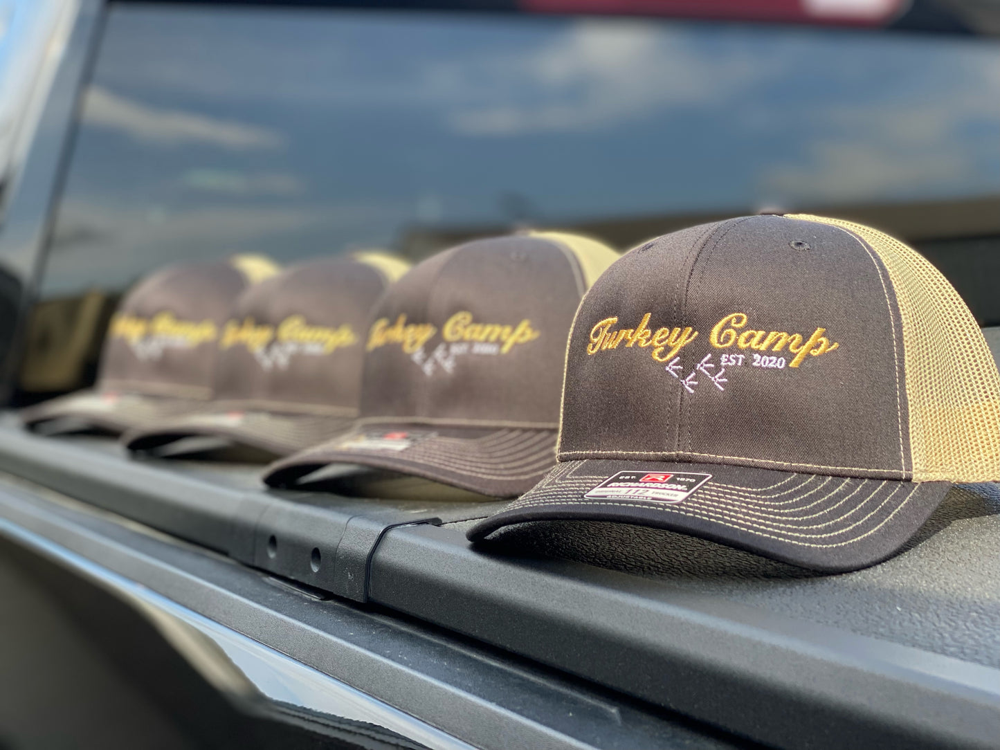 Turkey Camp Hats